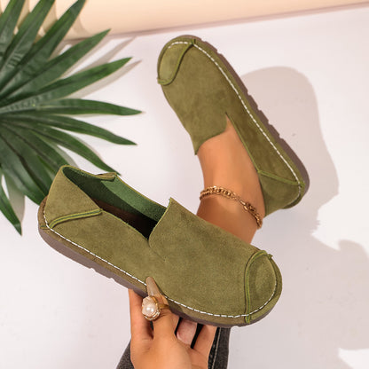 💥 Mega Sale - 50% OFF Best Sellers Today Only! 💥Women’s Wide Fit Comfort Slip-On Shoes