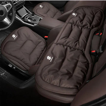 🔥HOT PRODUCT🔥 – Skin-Friendly & Dirt-Repellent Leather Seat Cushions