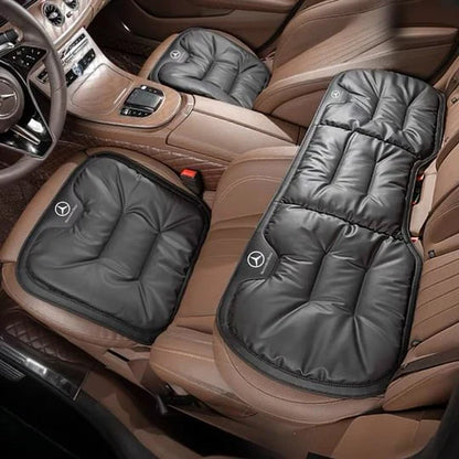 🔥HOT PRODUCT🔥 – Skin-Friendly & Dirt-Repellent Leather Seat Cushions