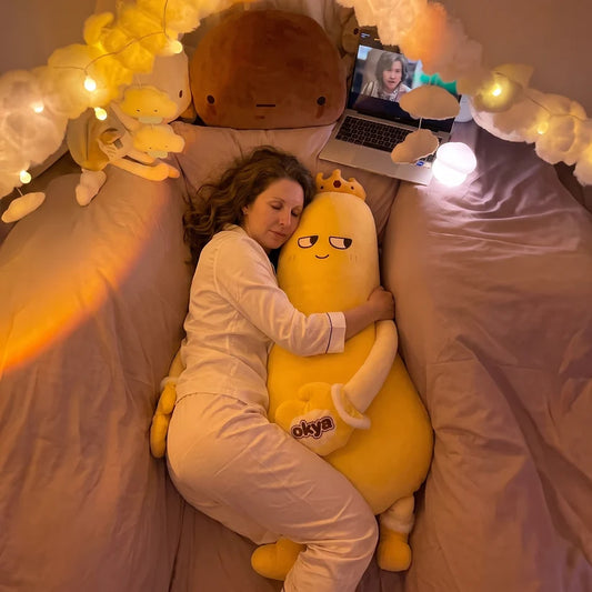 ComfortHug™ – Anxiety Relief Patting Plush