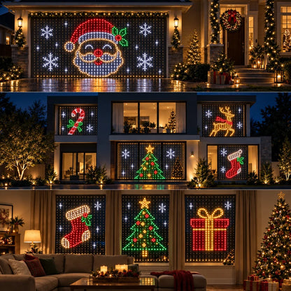 MerryLight™ Smart Curtain